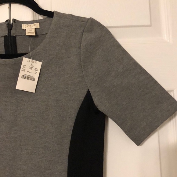 NWT J. Crew Midi Dress - Picture 2 of 8